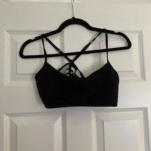 Lululemon Racerback Sports Bra
